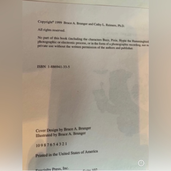 The buzz and pixie activity coloring book- an entertaining way to help children - Picture 2 of 11